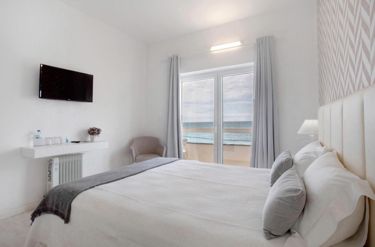 Beach Residence Mar Do Norte Ribamar  Eksteriør billede