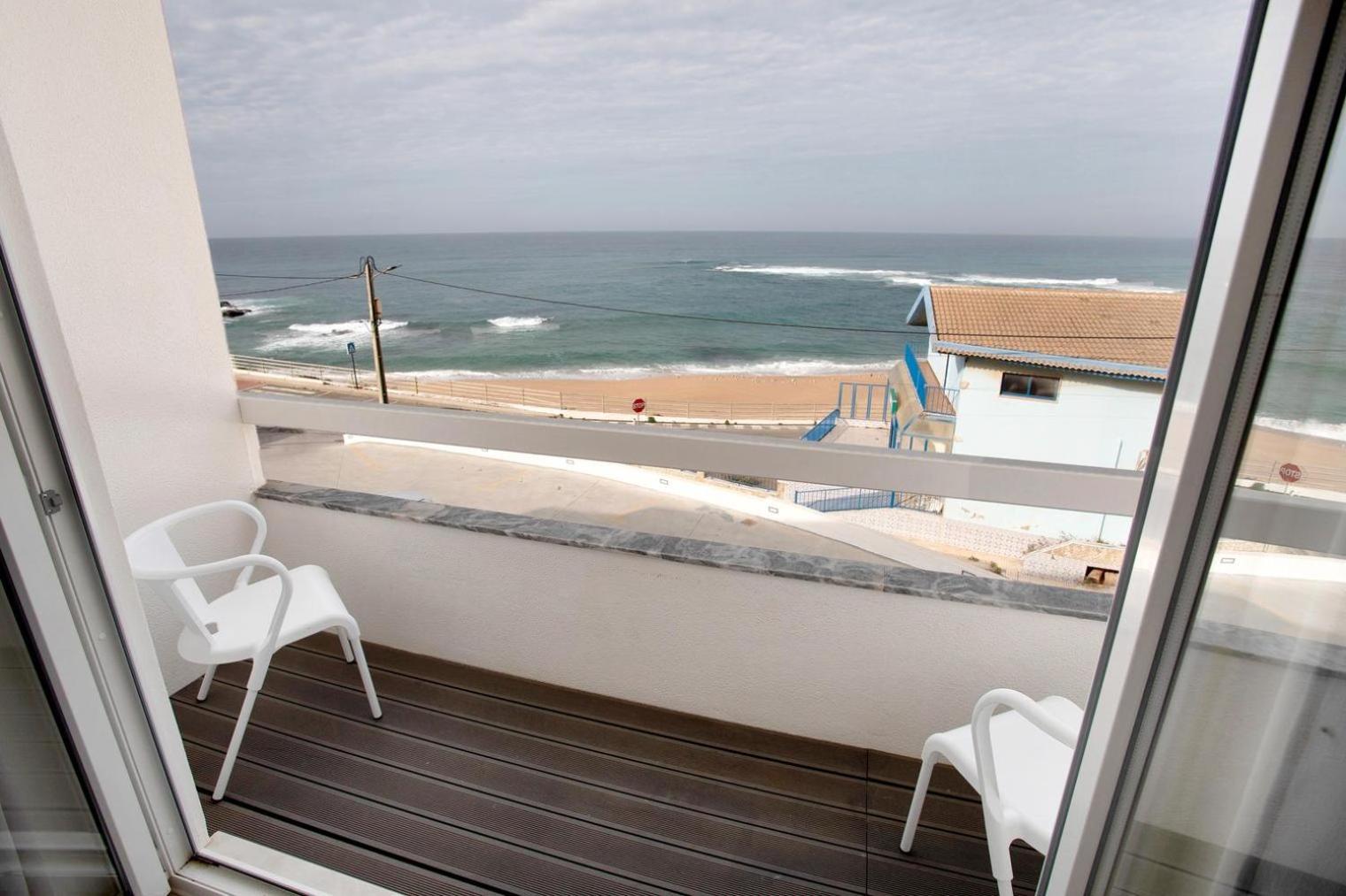 Beach Residence Mar Do Norte Ribamar  Eksteriør billede