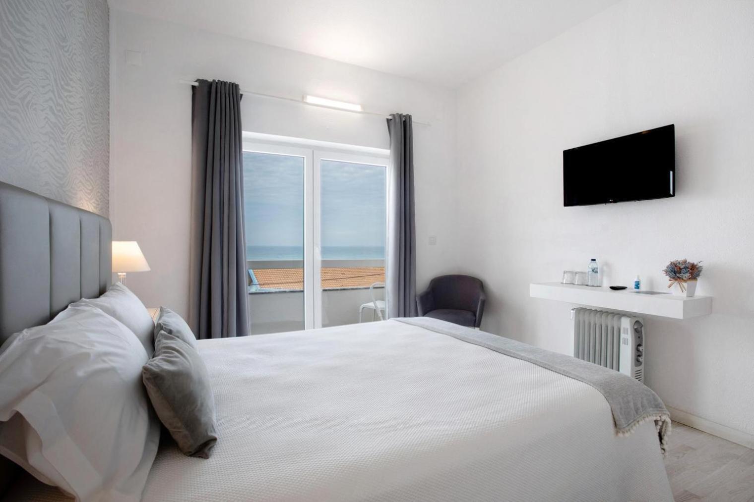 Beach Residence Mar Do Norte Ribamar  Eksteriør billede
