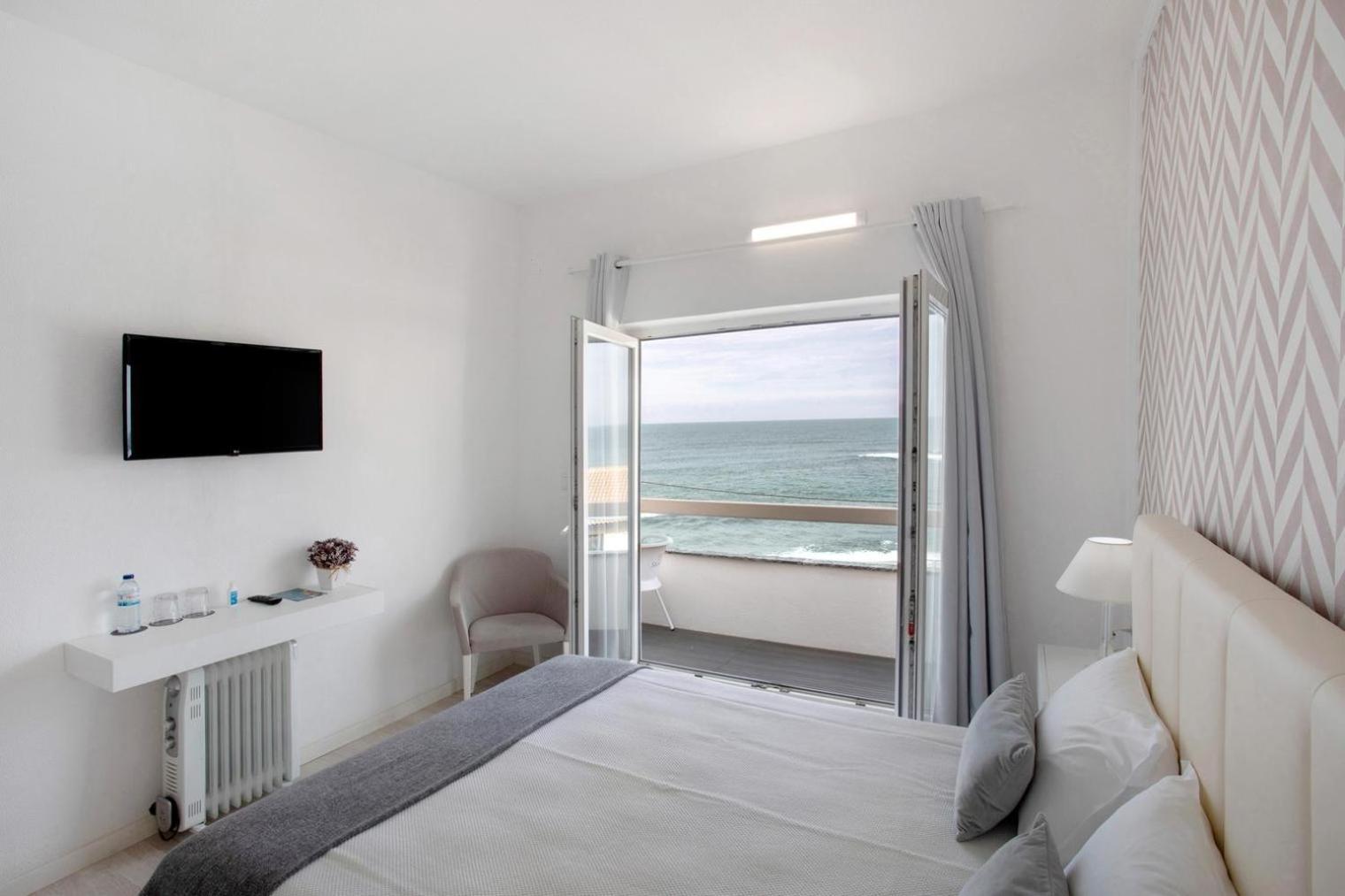 Beach Residence Mar Do Norte Ribamar  Eksteriør billede