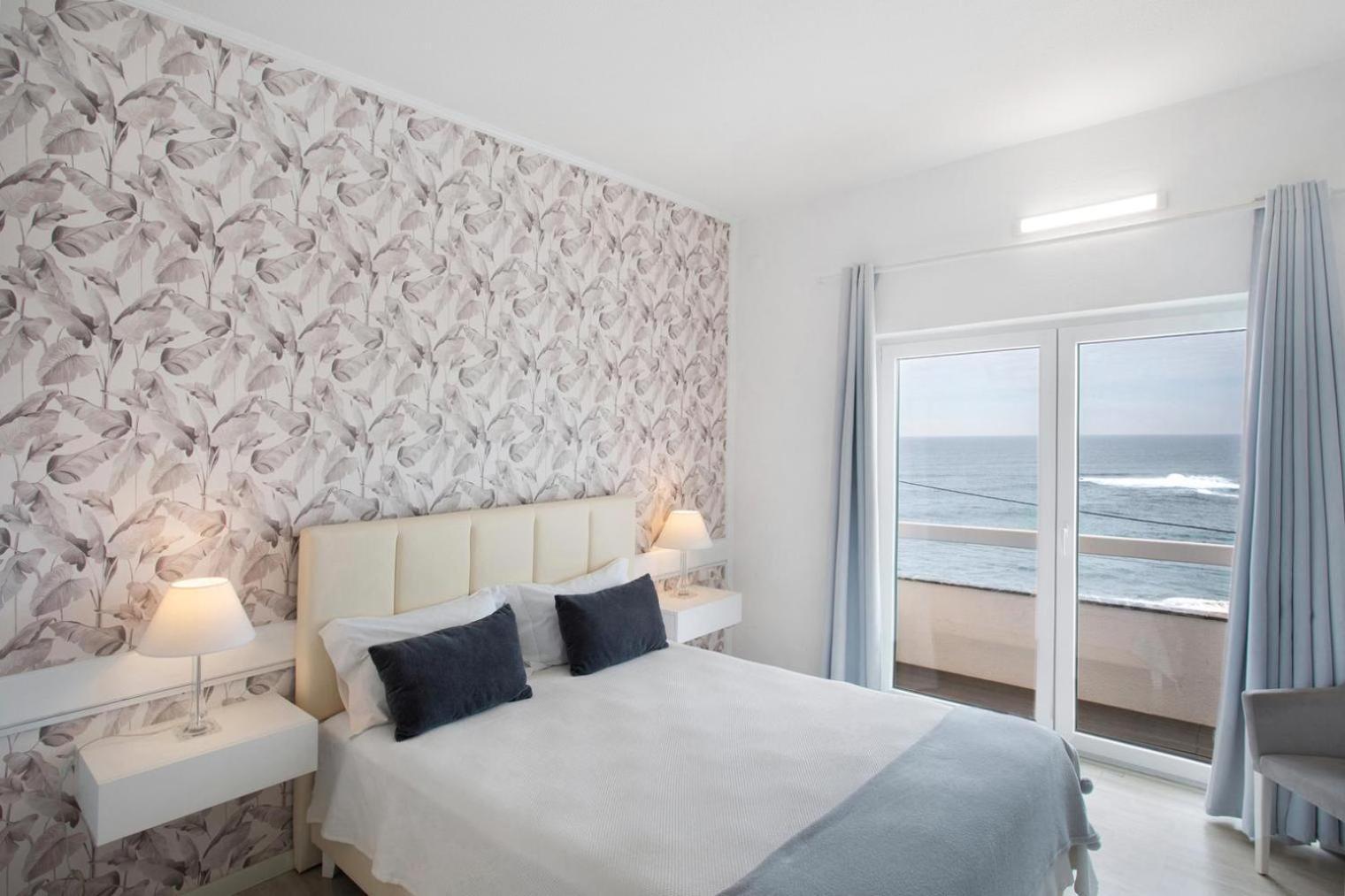 Beach Residence Mar Do Norte Ribamar  Eksteriør billede