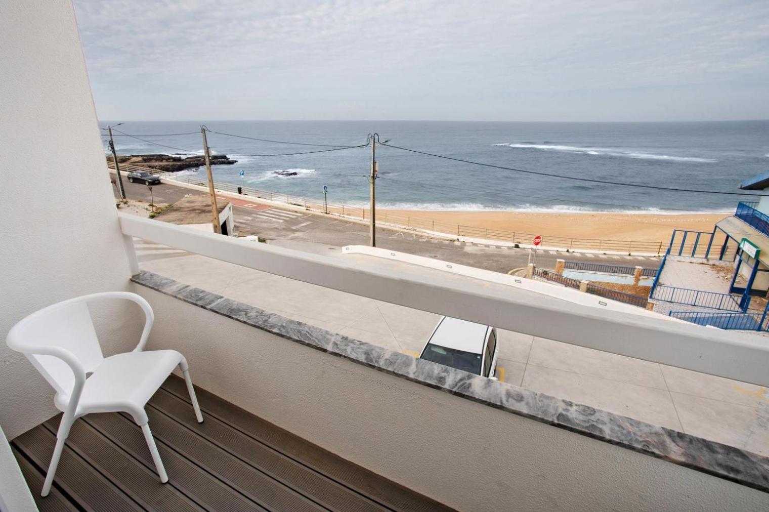 Beach Residence Mar Do Norte Ribamar  Eksteriør billede