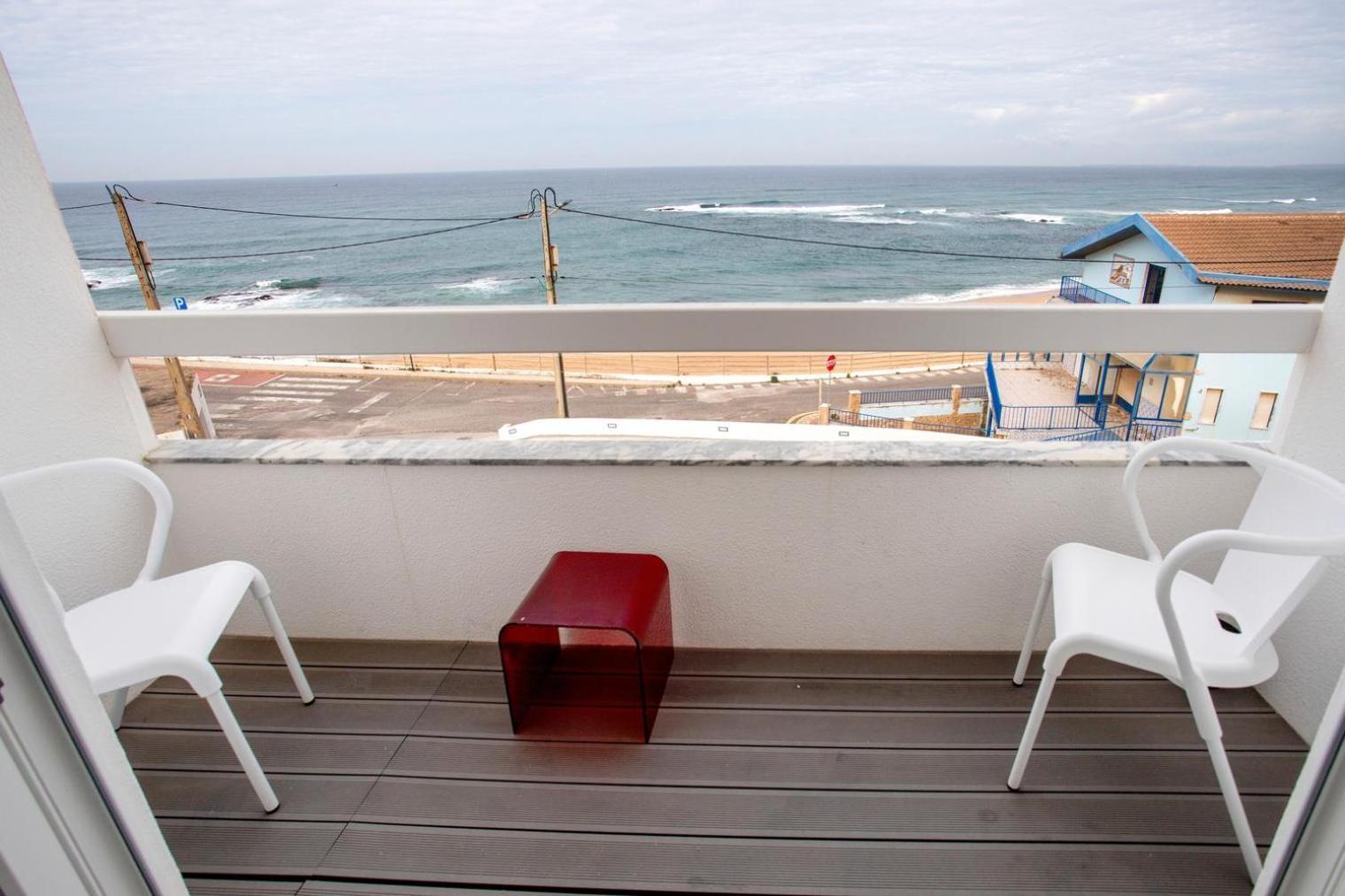 Beach Residence Mar Do Norte Ribamar  Eksteriør billede