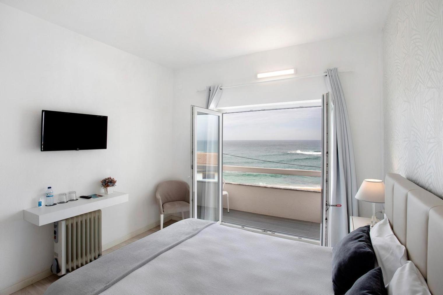 Beach Residence Mar Do Norte Ribamar  Eksteriør billede