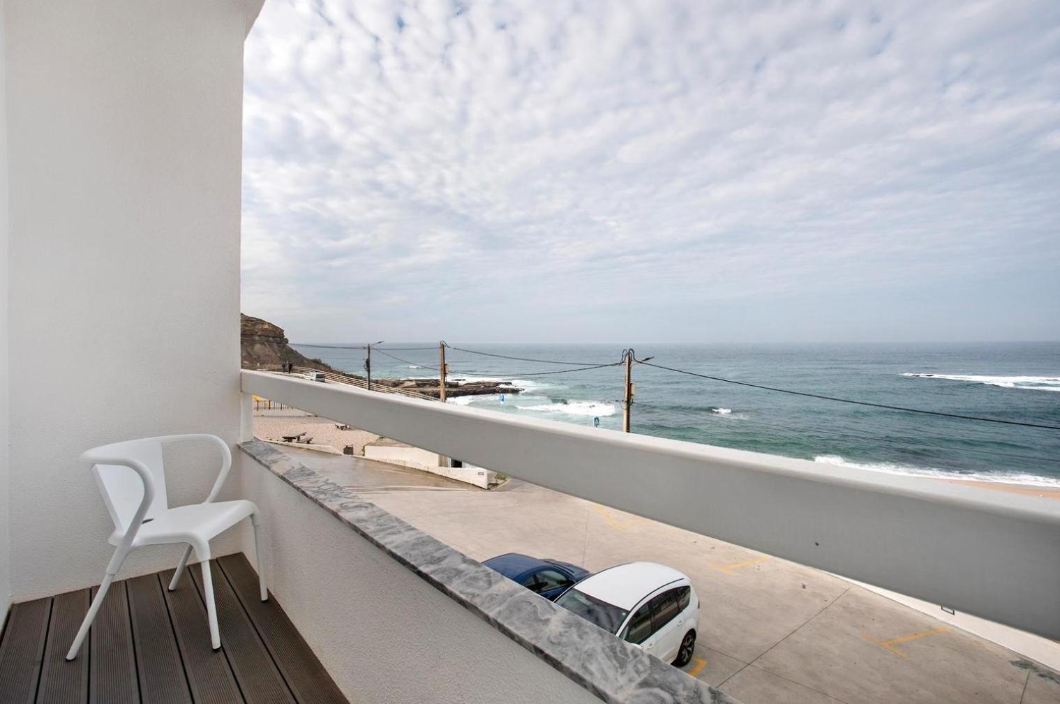 Beach Residence Mar Do Norte Ribamar  Eksteriør billede