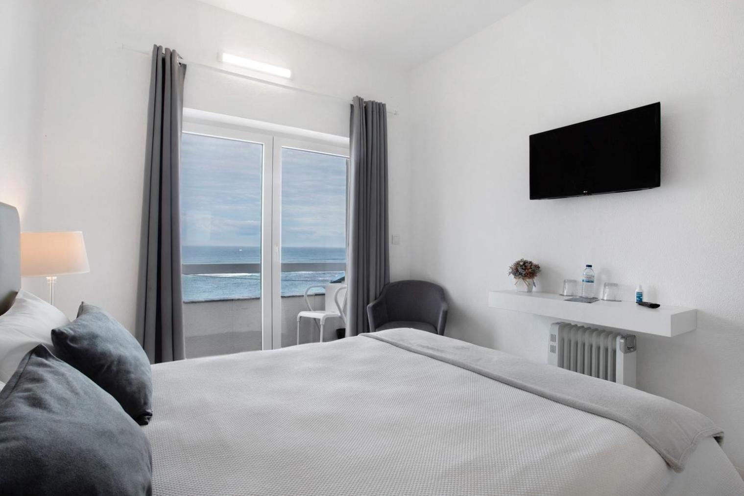 Beach Residence Mar Do Norte Ribamar  Eksteriør billede