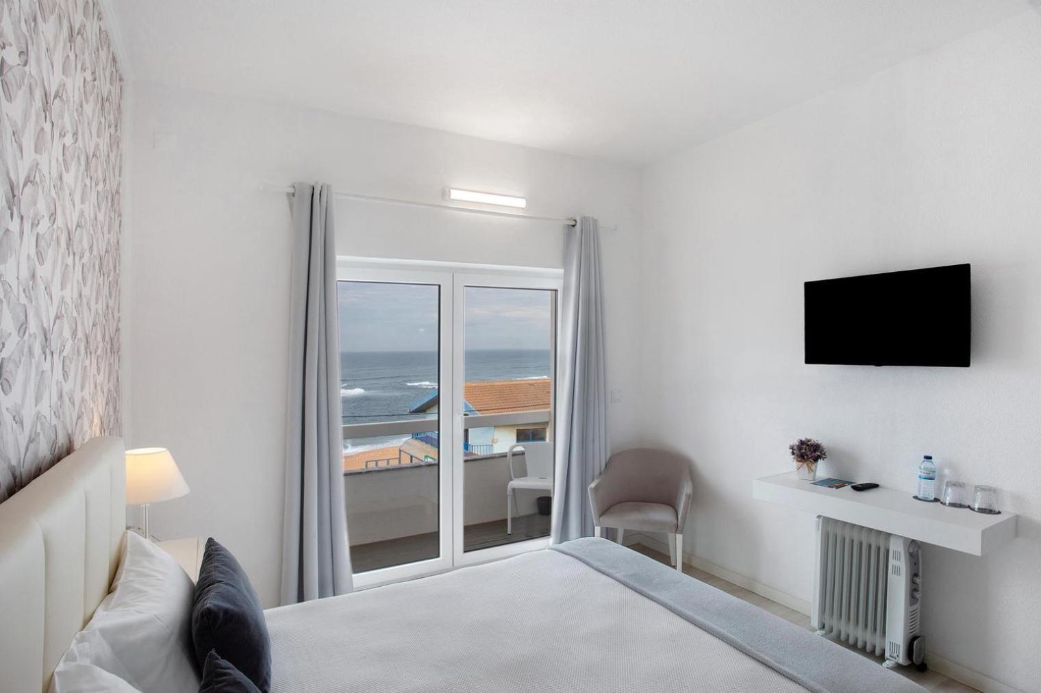 Beach Residence Mar Do Norte Ribamar  Eksteriør billede