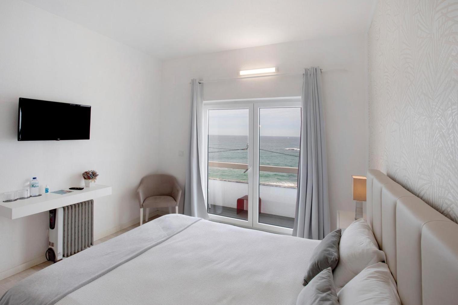 Beach Residence Mar Do Norte Ribamar  Eksteriør billede