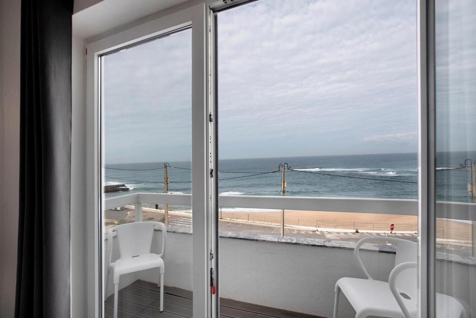 Beach Residence Mar Do Norte Ribamar  Eksteriør billede