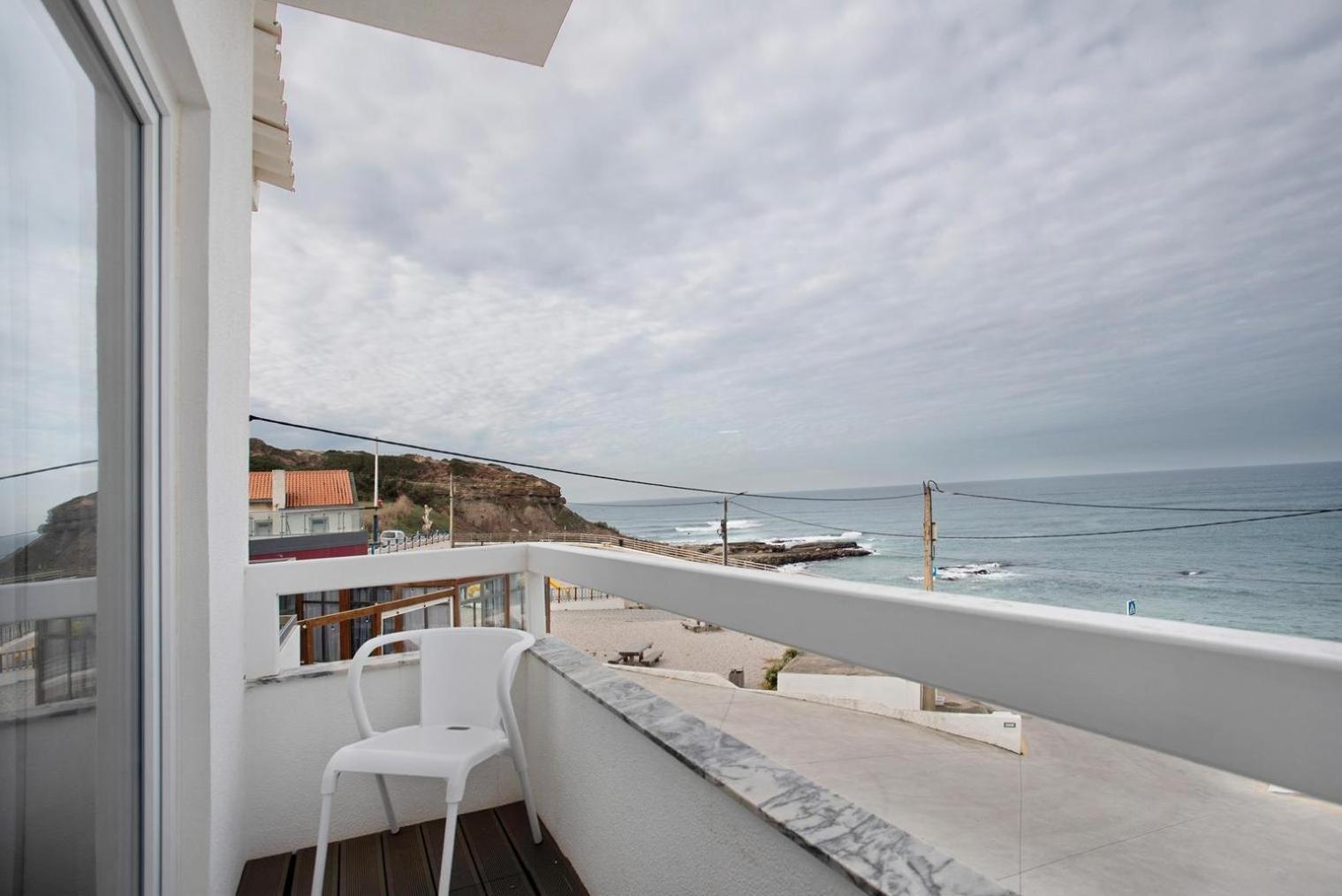 Beach Residence Mar Do Norte Ribamar  Eksteriør billede